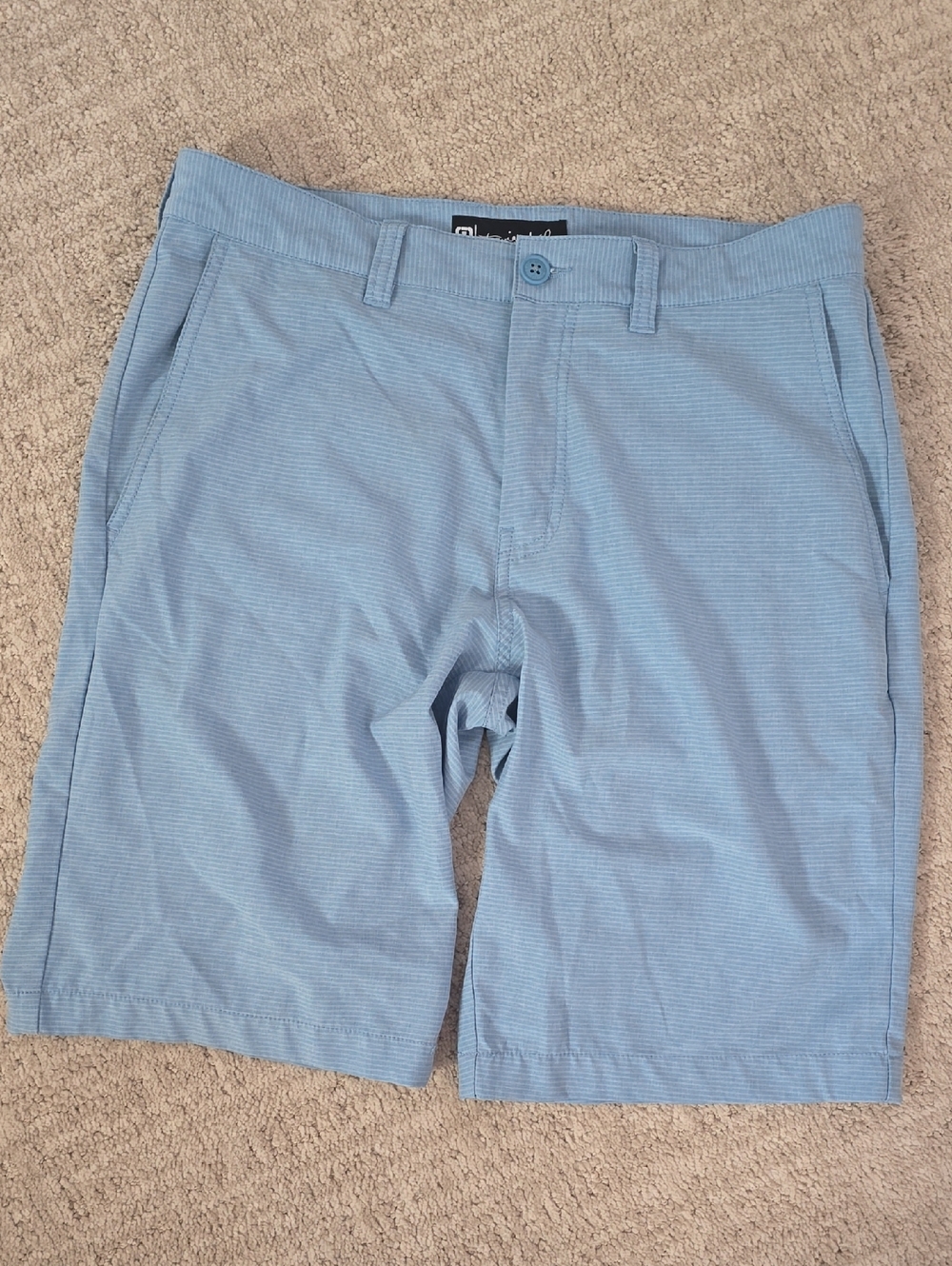 Travis Mathew | Proceed With Caution Shorts